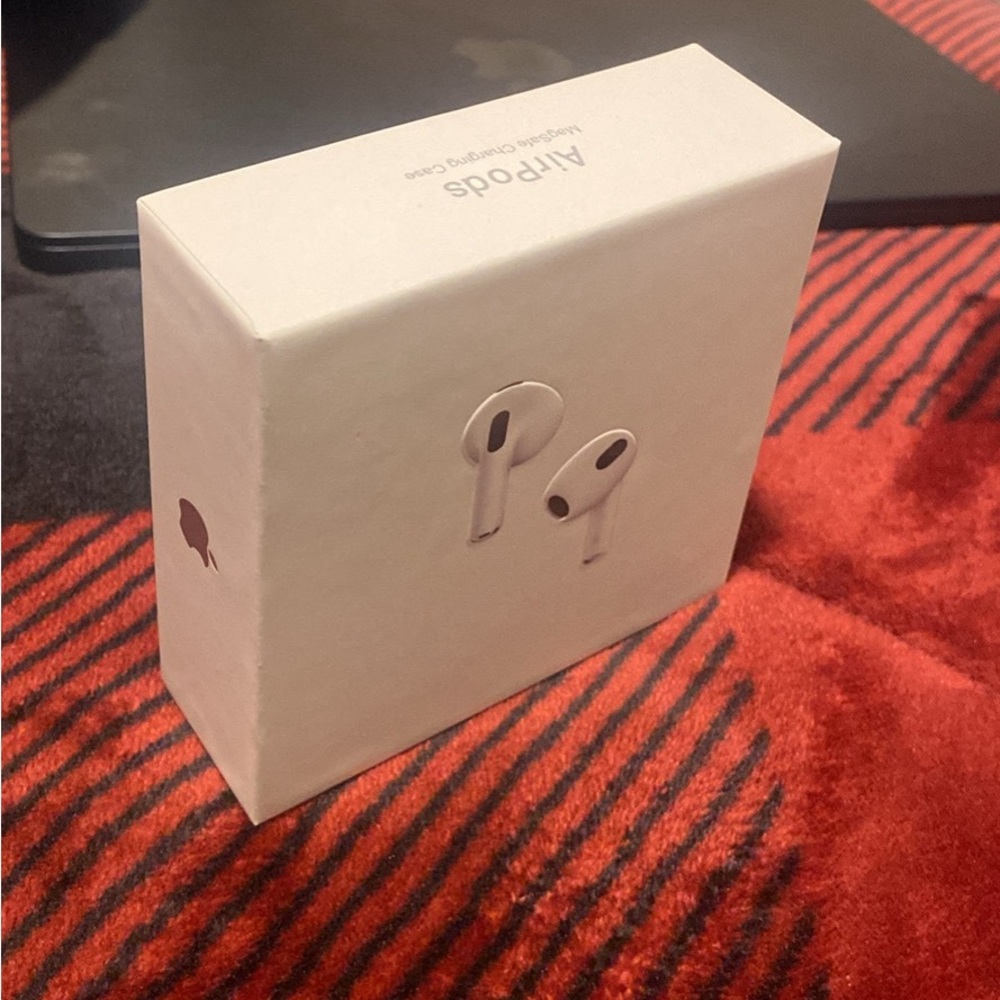 Airpods 3rd Gens